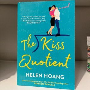 The Kiss Quotient